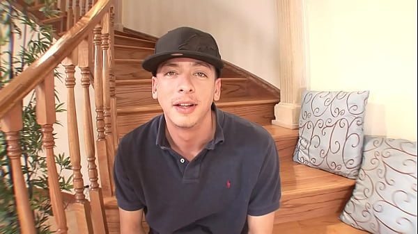 18 teen Angelina Valentine Fucks Alex Gonz On The Stairs