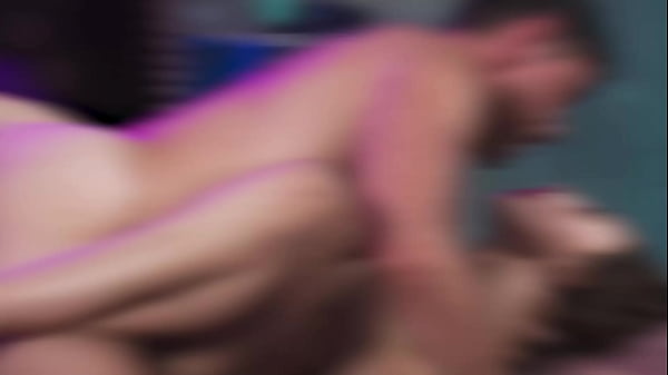 ADULTMOBILE – Two Brunette Hotties Sit On Each Other’s Faces On The Couch And All That Can Be Heard Is Their Moans