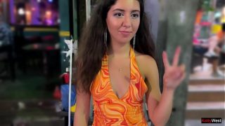 i thought i picked up a tranny but she turned out to be a regular prostitute and i fucked her in the ass