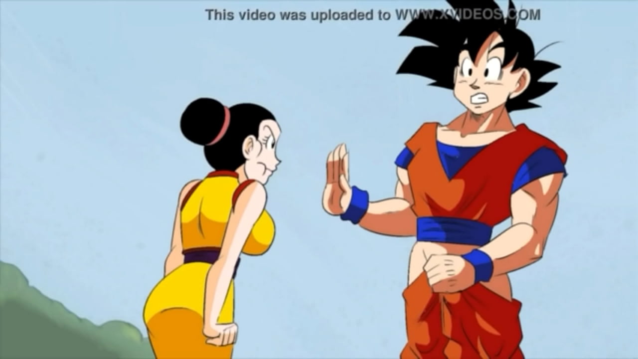 Reunión (Goku X Chichi) FunsexyDB (Sub Español)